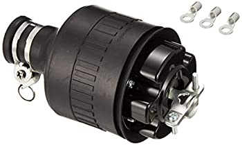 【未使用】【中古】 パナソニック Panasonic 引掛防水ゴムキャップ 接地2P ブラック WF8330