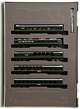 【中古-非常に良い】 TOMIX Nゲージ 24系 25形 トワイライトエクスプレス 増結セット A 92460 鉄道模型 客車