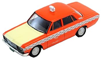【中古】 トミカリミテッドヴィンテージ TLV-129b トヨタ ジャケット冠 辻自動車 (チェッカーキャブ) 切り上げる品