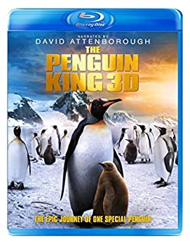 【未使用】【中古】 Penguin King 3d David Attenborough [Blu-ray] [輸入盤]｜ムジカ＆フェリーチェ店