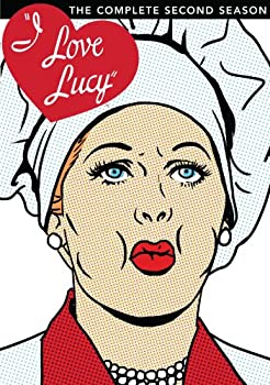 【未使用】【中古】 I Love Lucy the Complete Second Season [DVD] [輸入盤]｜ムジカ＆フェリーチェ店