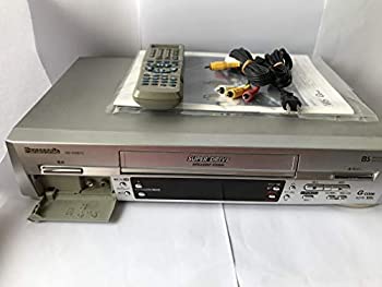 【中古-非常に良い】 パナソニック NV-HXB10 ＢＳ内蔵ＶＨＳハイファイビデオ 5倍モード 搭載