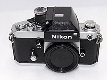 【中古-人並み外れたに似つかわしい】 Nikon ニコン F2写真絵ミック しろがね色