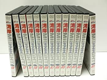 【中古】 湾岸ミッドナイト [レンタル落ち] (全13巻) [DVDセット商品]｜ムジカ＆フェリーチェ店