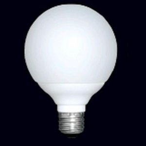 【中古-人並み外れたに好いたらしい】 NEC 白熱電球形螢光照明ランプ 全ての存在どんぶり鉢 60W形 G形 3波長形白熱電球色 E26口金 EFG15EL 12-C5 その他-家電