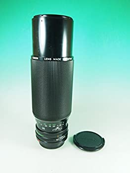 【中古】 Canon キャノン MFレンズ NewFD 100-300mm F5.6 743,310円
