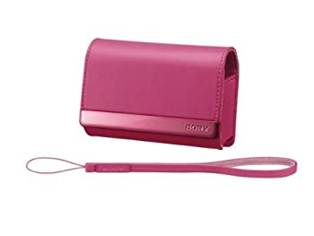 【中古-非常に良い】 ソニー SONY ソフトキャリングケース LCSーTWN P ピンク
