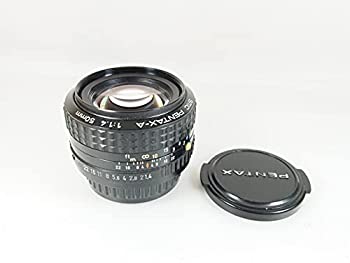 【中古-非常に良い】 PENTAX A 50mm F1.4