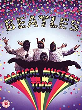 【未使用】【中古】 Magical Mystery Tour [DVD] [輸入盤]