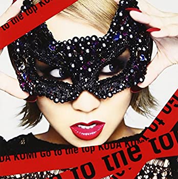 【未使用】【中古】 Go to the top (SINGLE+DVD) 6,958円