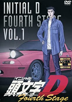 【中古】 頭文字D Fourth Stage [レンタル落ち] (全12巻) DVDセット商品
