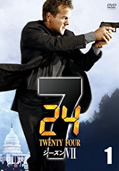 【未使用】【中古】 24 TWENTY FOUR シーズン7 [レンタル落ち] (全12巻) [DVDセット商品]