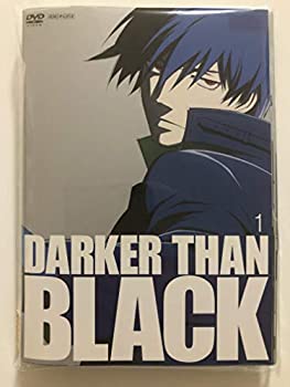 【中古-非常に良い】 DARKER THAN BLACK 黒の契約者 全9巻セット [ DVDセット]