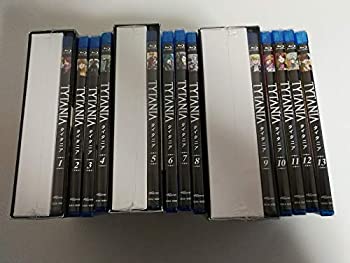【中古】 TYTANIA タイタニア 全13巻セット Blu-ray セット