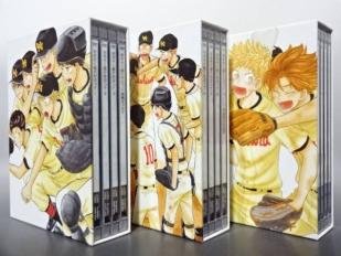 【未使用】【中古】 おおきく振りかぶって 全9巻セット [DVDセット]