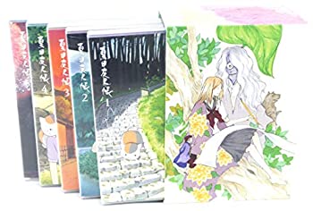【中古-非常に良い】 夏目友人帳 全5巻セット DVDセット]