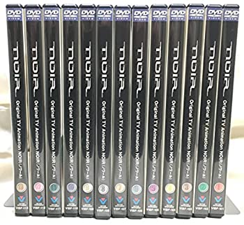【中古-非常に良い】 NOIR ノワール 全13巻セット DVDセット]
