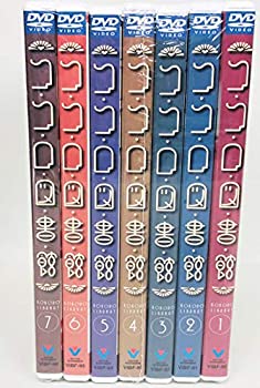 【中古-非常に良い】 ココロ図書館 全7巻セット [DVDセット]