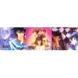 【中古-非常に良い】 新世紀GPXサイバーフォーミュラ SIN 全3巻セット [DVDセット]