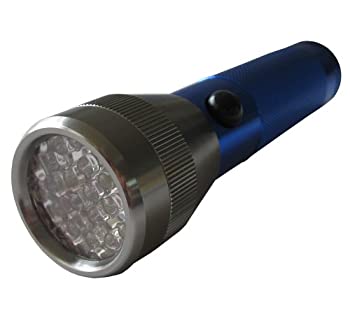 【未使用】【中古】 ハセシン(Haseshin) 20LEDハンディトーチ HS-76