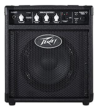 【中古-非常に良い】 Peavey Max 158 Bass Combo Amplifier by Peavey