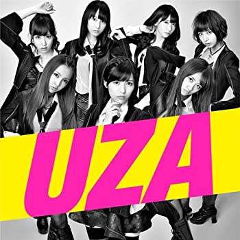 【未使用】【中古】 UZA (Type-K) (数量限定生産盤) 7,448円