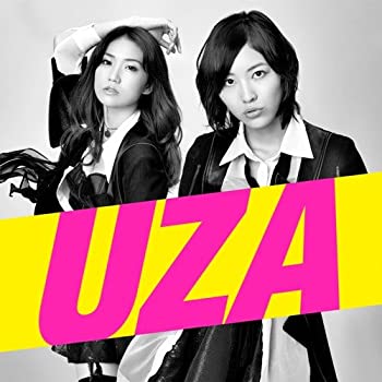 【未使用】【中古】 UZA (Type-A) (通常盤)