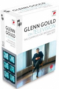 【中古】 グレン・グールド・オン・テレヴィジョン~カナダ放送協会全映像1954-1977 [DVD]｜ムジカ＆フェリーチェ店 57,727円