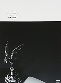【未使用】【中古】 スキマスイッチ TOUR 2012 “musium THE MOVIE(初回生産限定盤) [DVD]