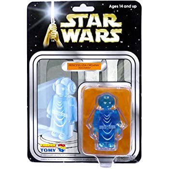 【中古-非常に良い】 KUBRICK キューブリック スター・ウォーズ Princess Leia Organa Hologram