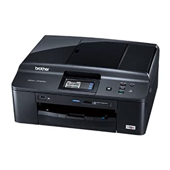 【中古】 brother ブラザー A4インクジェット複合機 PRIVIO DCP-J740N