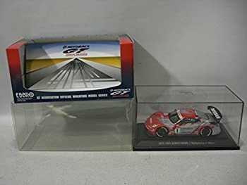 【未当て嵌める】【中古】 1/43ザナヴィ ニスモZ #1 マレーシア JGTC 2004 乗り物のおもちゃ-車-ミニカー・トイカー