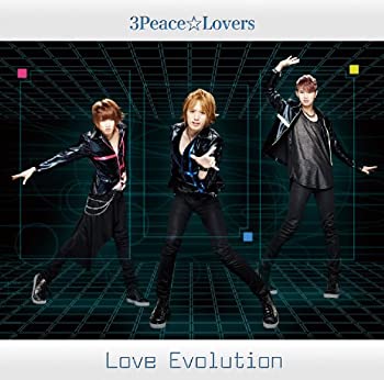 【未使用】【中古】 Love Evolution[Type-B]