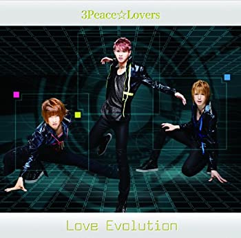【未使用】【中古】 Love Evolution[Type-C]
