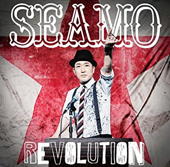 【未使用】【中古】 REVOLUTION (初回限定盤) (DVD付)