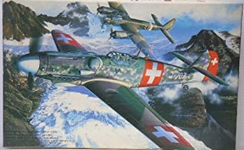 【未使用】【中古】 プラモデル 1/48 メッサーシュミットBf109G-6 スイスグスタフ|ムジカ&フェリーチェ店