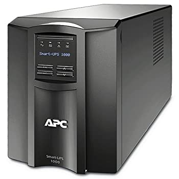 【中古-人並み外れたに好いたらしい】 シュナイダーエレクトリック(APC) Smart-UPS 1000 LCD 100V