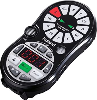 【中古-非常に良い】 Roland Vocal Trainer ブラック VT-12-BK 16,597円