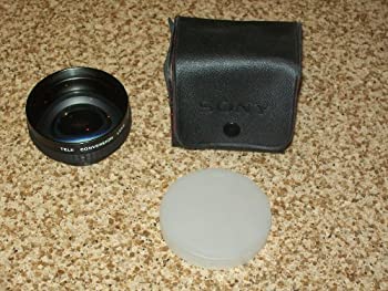 【中古-人並み外れたに似つかわしい】 SONY CONVERSION LENS X1.5 VCL-1552B