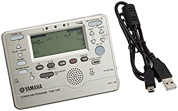 【未使用】【中古】 YAMAHA チューナー メトロノーム レコーダー TDM-75R｜ムジカ＆フェリーチェ店