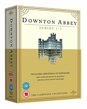 【未使用】【中古】 Downton Abbey - Series 1 [DVD] [輸入盤]