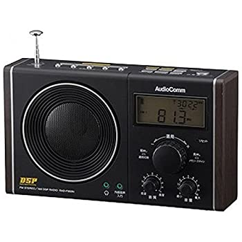 【中古】 オーム電機 ラジオ受信機 RAD-F950N