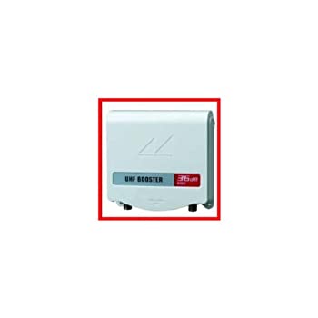 【中古-非常に良い】 日本アンテナ UHF用電源分離型ブースター N36U-BP
