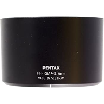 【中古-非常に良い】 PENTAX レンズフード PH-RBA40.5 (Qマウントレンズ 06 TELEPHOTO ZOOM用) 38718