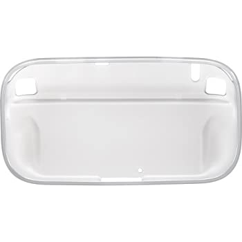 【中古-非常に良い】 CYBER TPUジャケット Wii U用 クリア