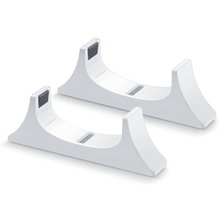 【中古-非常に良い】 Wii U 本体縦置きスタンド Shiro 仮称