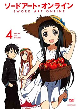 【未使用】【中古】 ソードアート・オンライン 4(通常版) [DVD]｜ムジカ＆フェリーチェ店