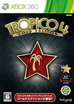 【中古-非常に良い】 トロピコ4 ゴールドエディション - Xbox360