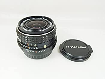 【中古】 PENTAX MF水晶体 M 35粍 F2.8 カメラ用交換レンズ-カメラ・ビデオカメラ・光学機器-TV・オーディオ・カメラ