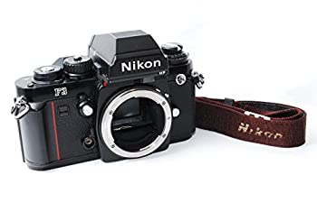 【中古】 Nikon ニコン F3HP 後期ひな形